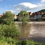 בית נופש Am Fulda Ufer רוטנבורג אן דר פולדה