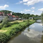 Am Fulda Ufer בית נופש