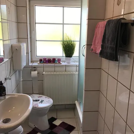 Am Fulda Ufer Nyaraló