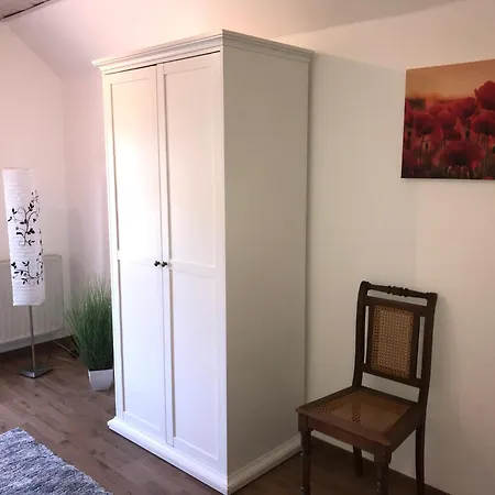 Nyaraló Am Fulda Ufer Rotenburg an der Fulda