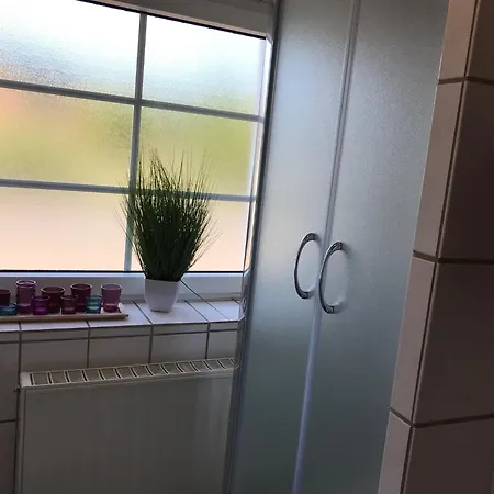 Nyaraló Am Fulda Ufer *