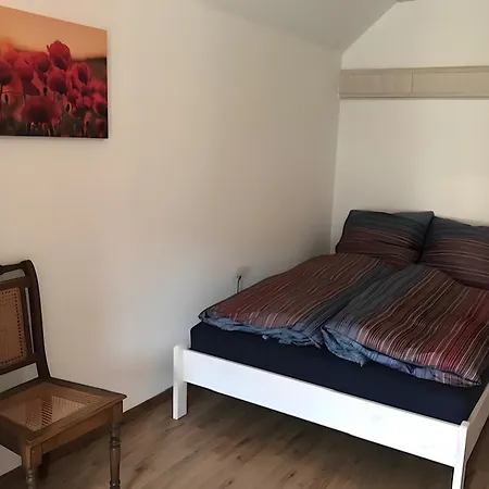 בית נופש Am Fulda Ufer *