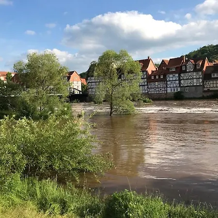 Holiday home Am Fulda Ufer Rotenburg an der Fulda
