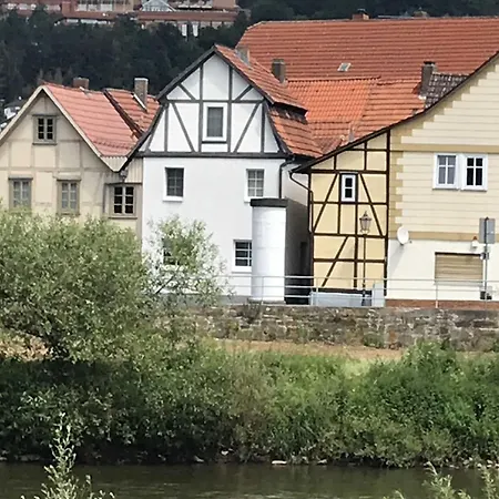 Am Fulda Ufer Semesterbostad Rotenburg an der Fulda