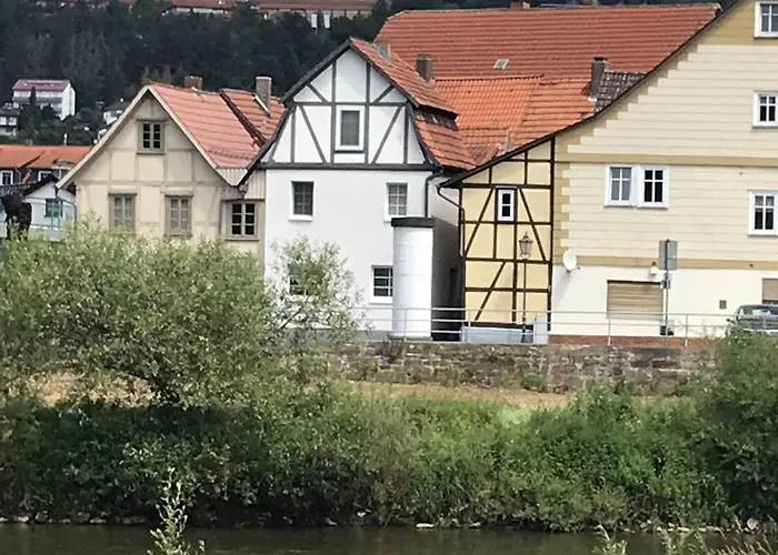 Casa vacanze Am Fulda Ufer