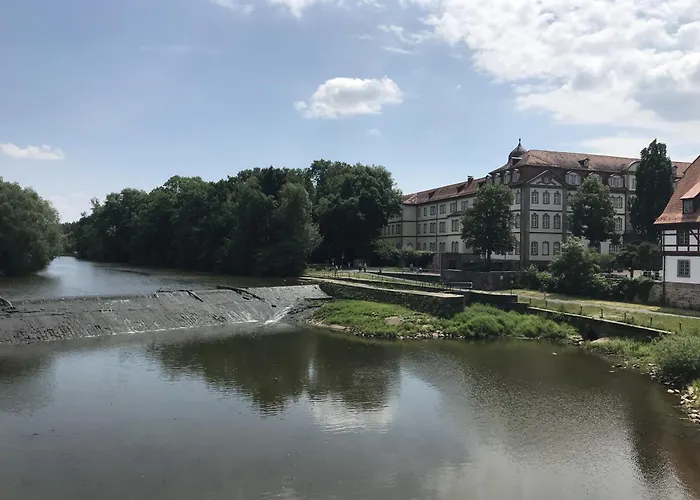 Am Fulda Ufer Casa vacanze *