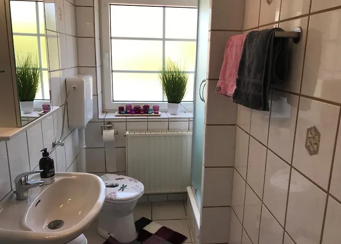 Am Fulda Ufer Casa vacanze