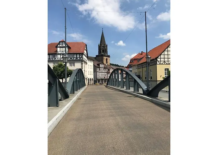 Am Fulda Ufer Casa vacanze Rotenburg an der Fulda