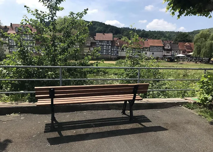 Casa vacanze Am Fulda Ufer